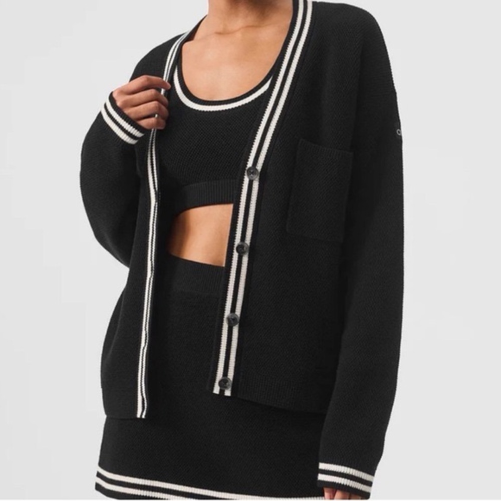ALO CARDIGAN